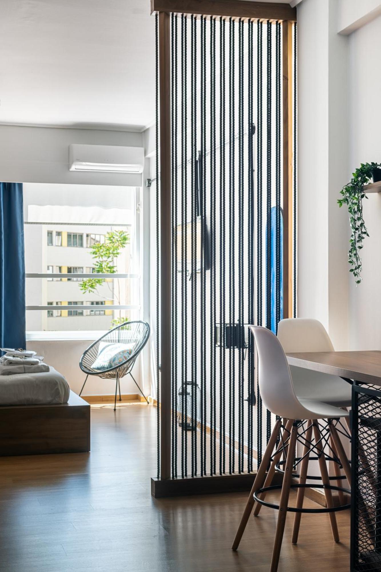 Moss - Beautiful Living In The Heart Of Athens Apartment Exterior photo