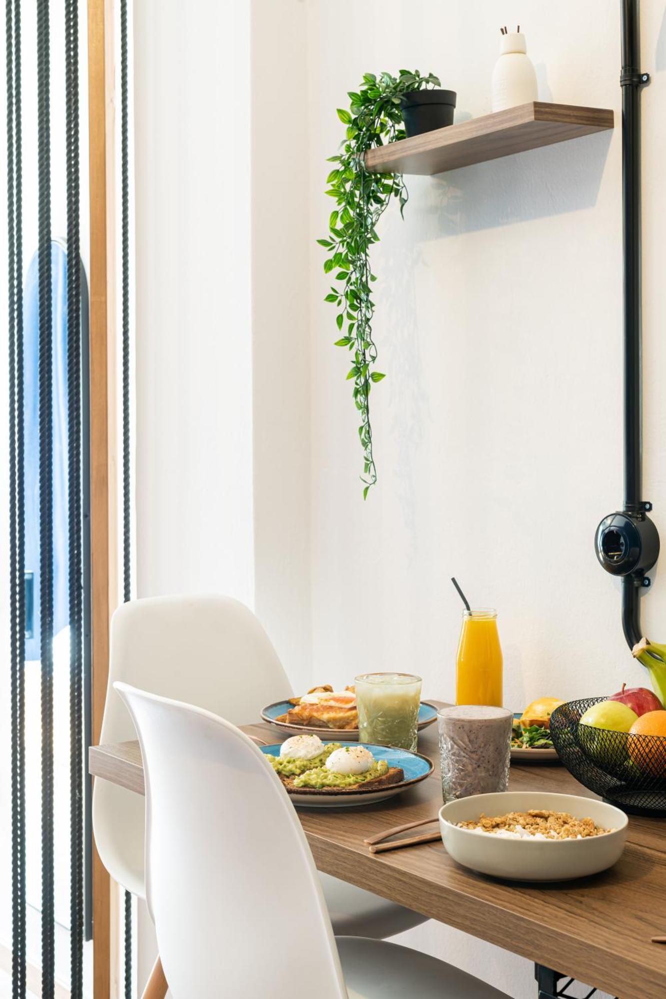 Moss - Beautiful Living In The Heart Of Athens Apartment Exterior photo